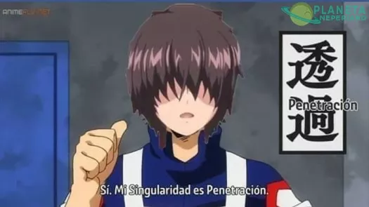 el heroe, el prota