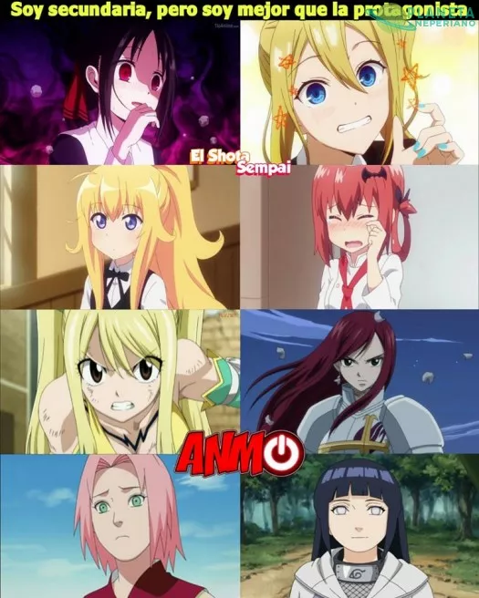 si eres mejor entonces por que no eres prota?