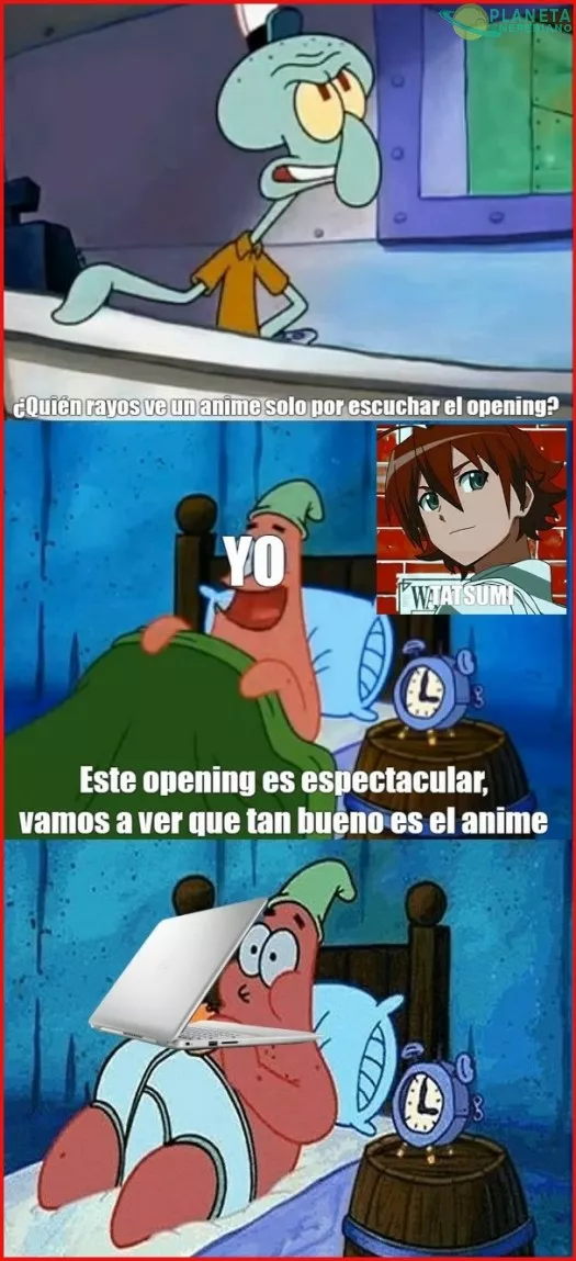 No puedo evitarlo XD