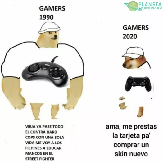 Gamers :v