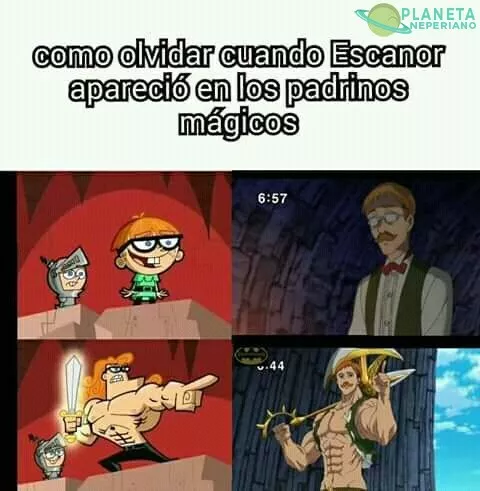 papi escanor