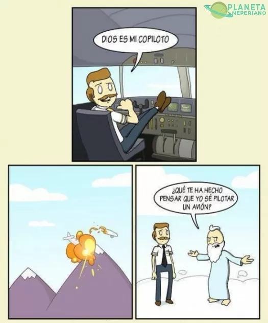 ¿Eh?... ¿Omnisciencia?