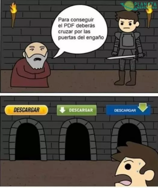 Me huela a virus (en todas)