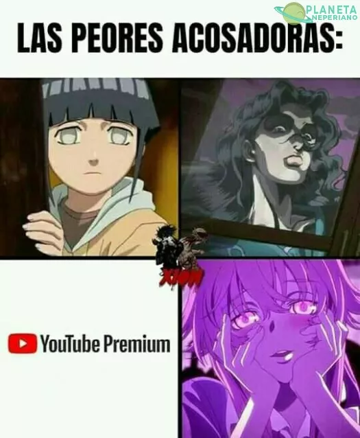 super acosadoras