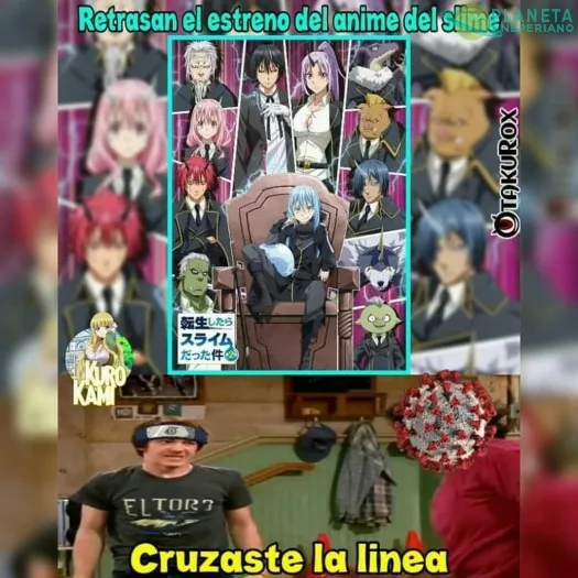 eso es pasarse de  pinche lansa 