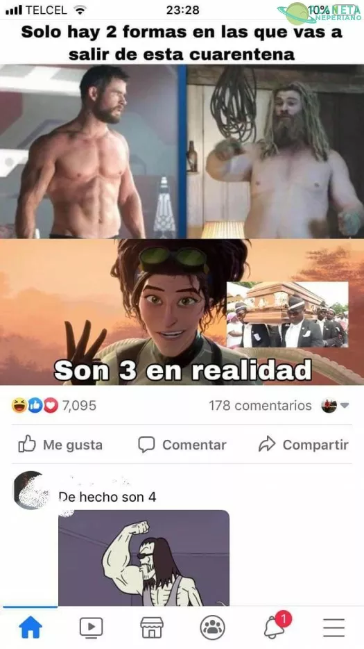 4 opciones jajaja 5 isekai