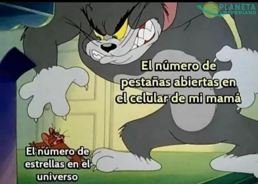 cuando mi madre me dice que no le anda el cel