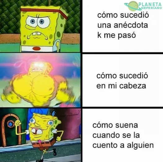 me sucede siempre