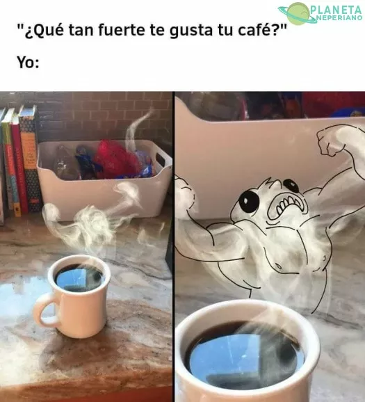 extra fuerte porfavor