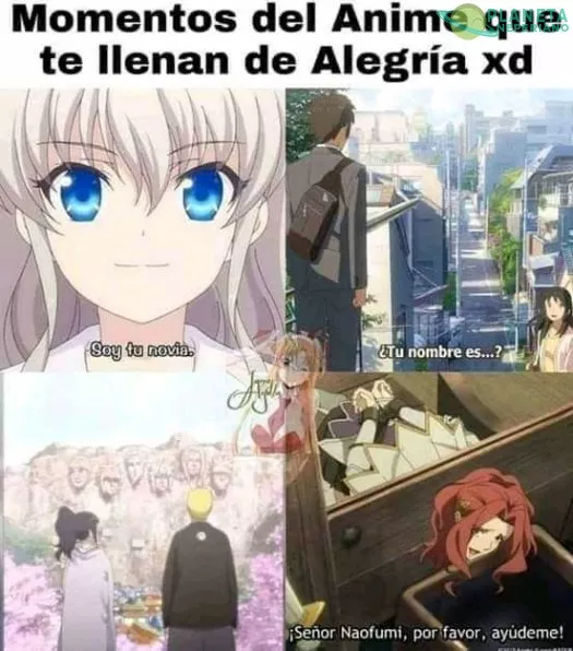 POR ESOS MOMENTOS MARAVILLOSOS XD