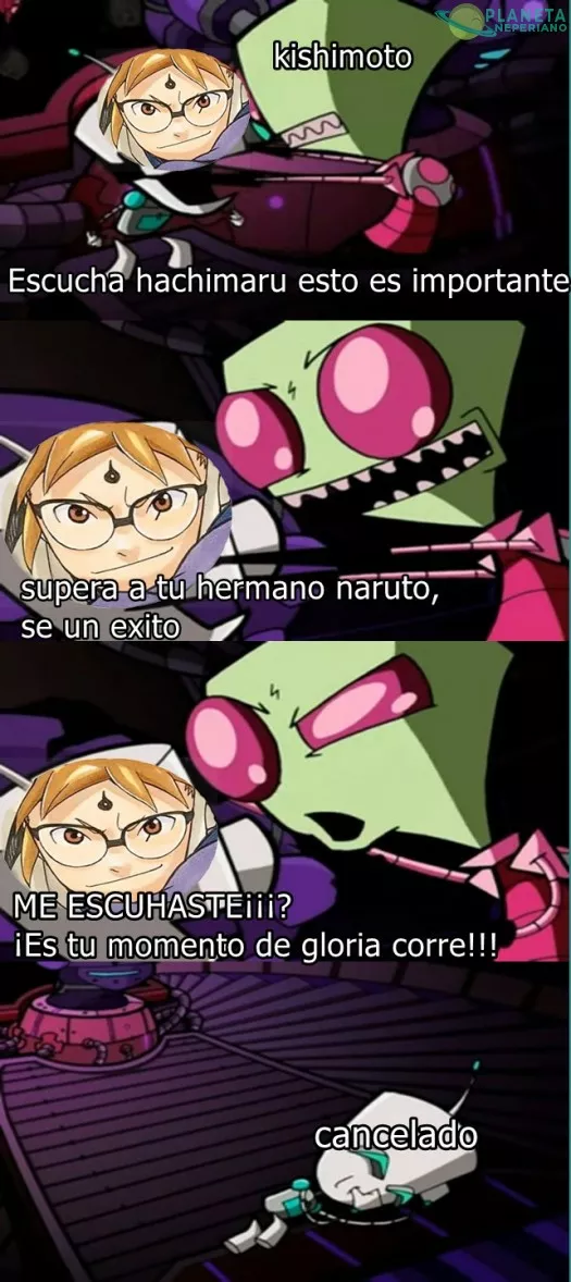 soy el único que le afecto la cancelación....no era tan malo