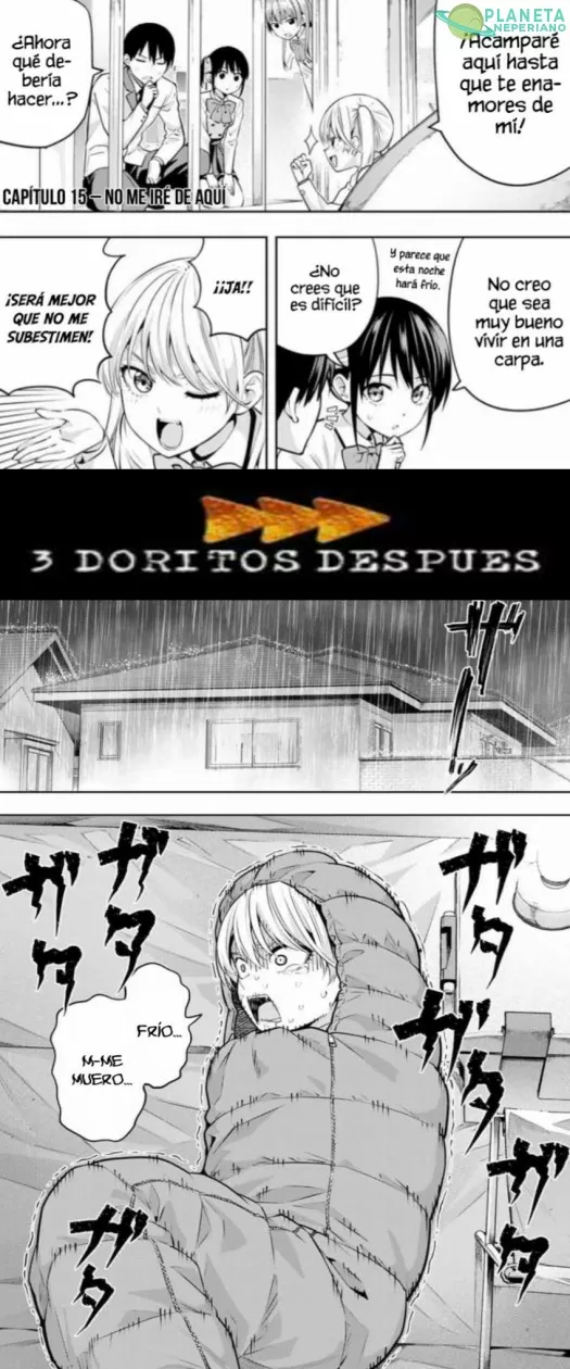 Pobre cosita bella v: