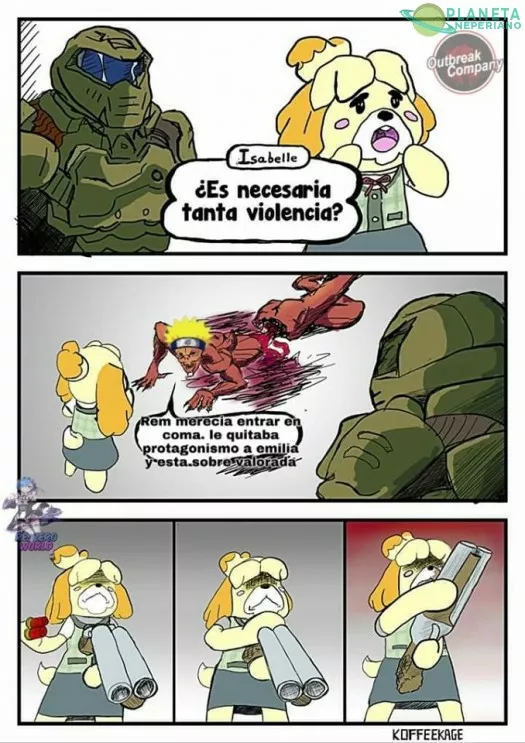 [Loads shotgun with malicious intent]