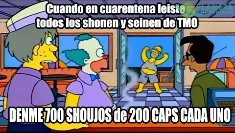 Dios salve a los los fansubs de Shoujos xD