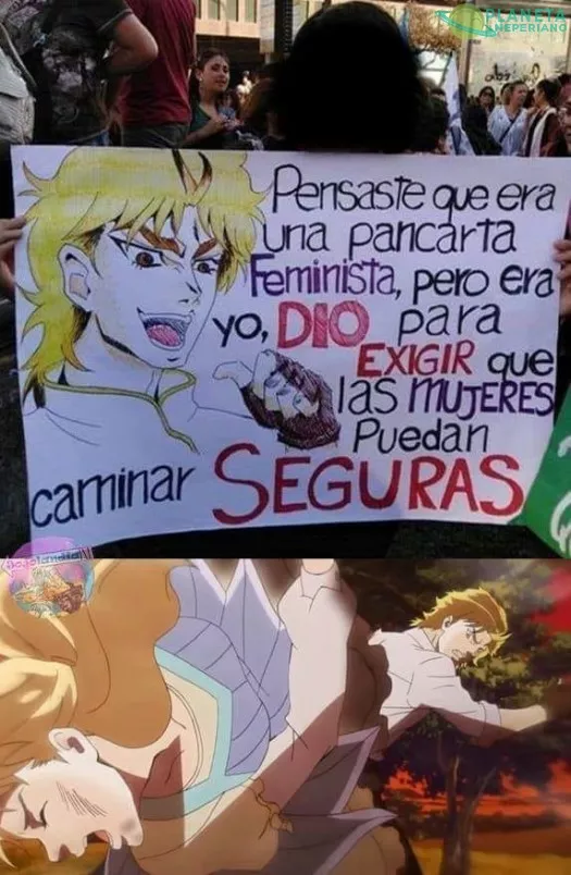 Esa moción a la seguridad si se puede ver...