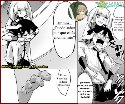 Denunciado Onii-chan