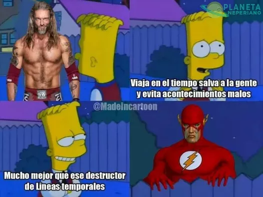 Nadie quiere un flashpoint