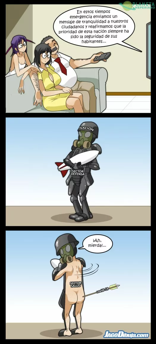 SEGURIDAD A TODA COSTA (casi)