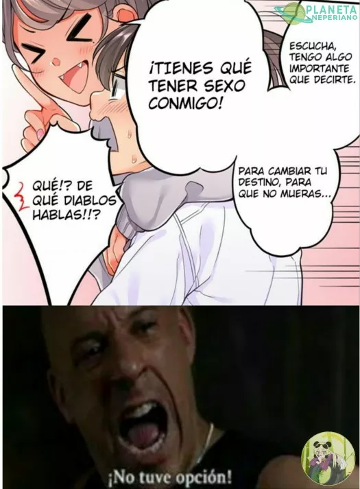 El sacrificio más grande del anime (aunque sea manga) :v