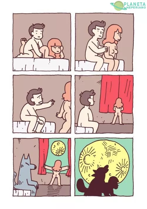 ¿Eso cuenta como bestialismo?