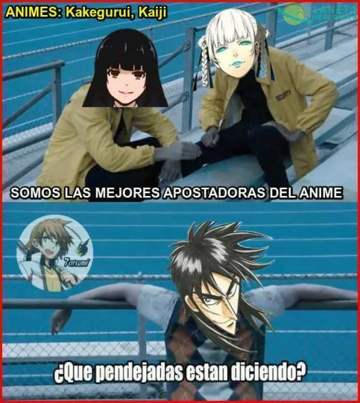 Nadie supera a Kaiji