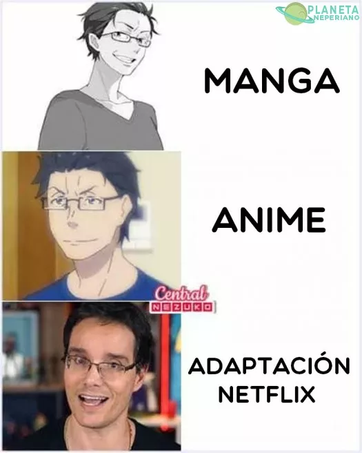 Netflix: 