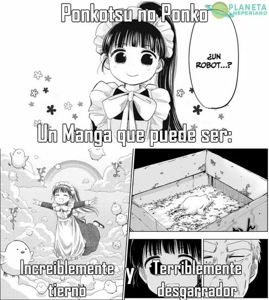 Ponkotsu no Ponko :'c