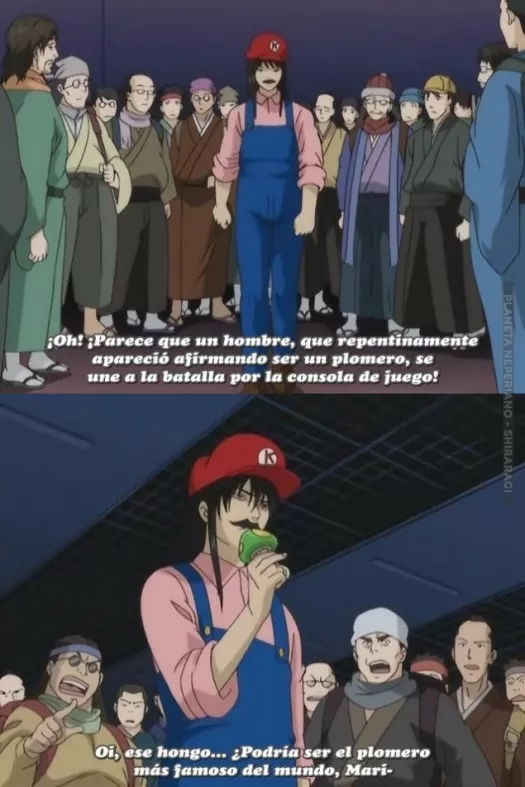 El mejor cameo de la historia :D