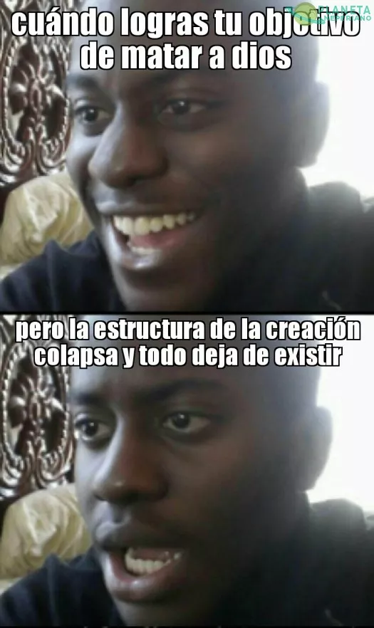 Ganes o pierdas igual estás jodido :v