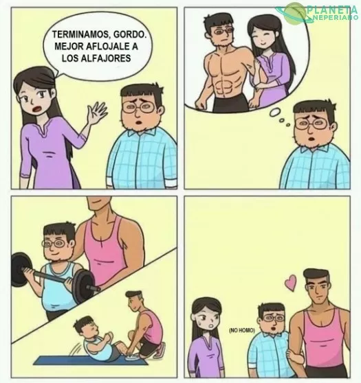 Es un desenlace ciertamente inusual... y confuso