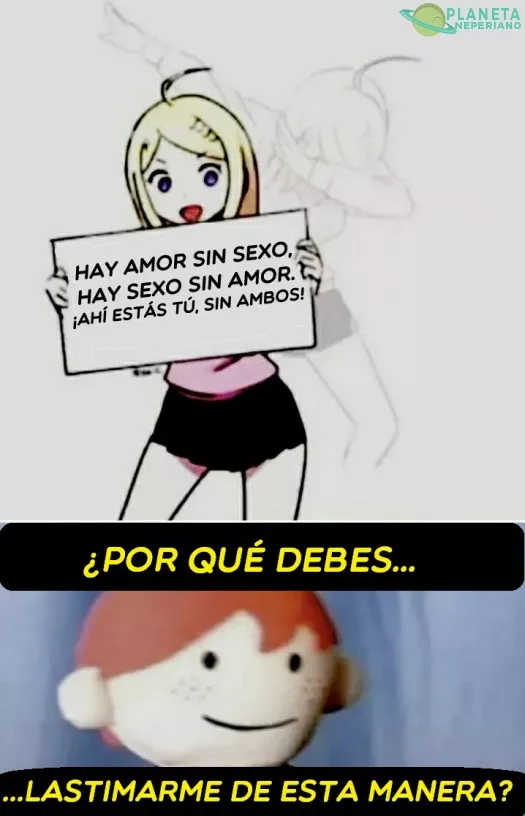 justo en la virginidad (￣ヮ￣)