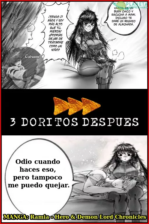 No te culpo, yo también lo haría :v