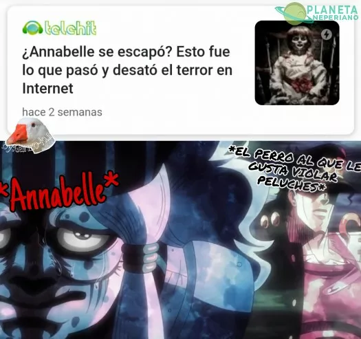 Hoy en día la gente le tiene miedo a todo...