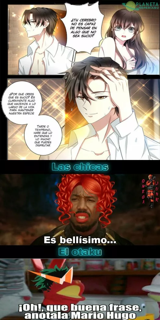 la gente que lee josei es bipolar o algo asi?