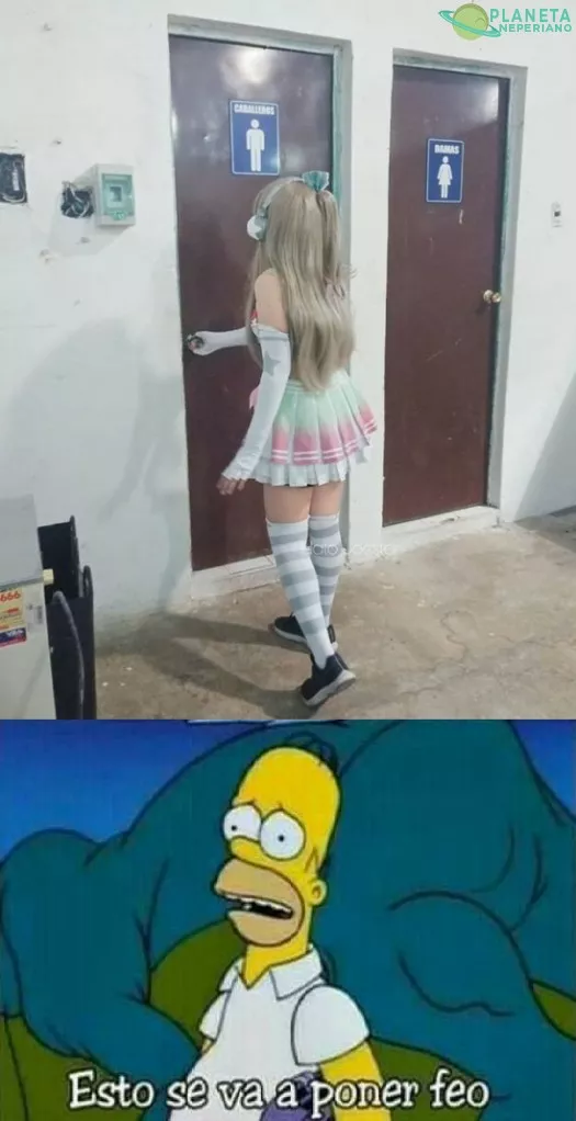 Más bien raro e hilarante