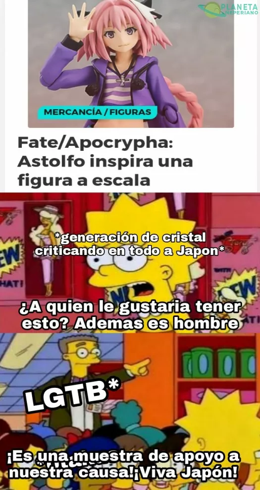 No me sorprenderia si pasara