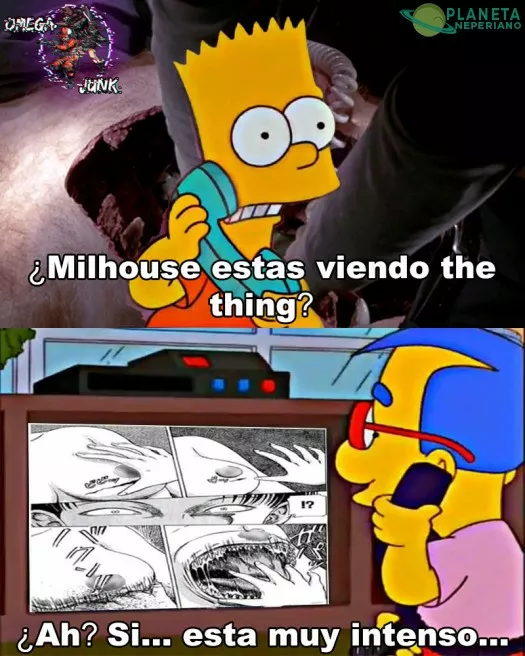 a veces desearía no haber visto esa pelicula :'v 