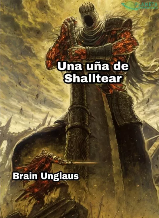 Igual que DarkSouls