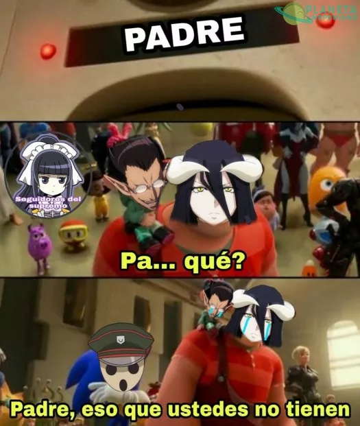 Dolia menos un putazo