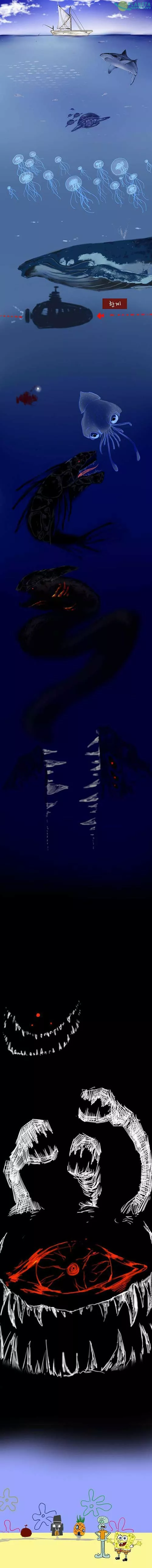 Que complicado es llegar a fondo de Bikini