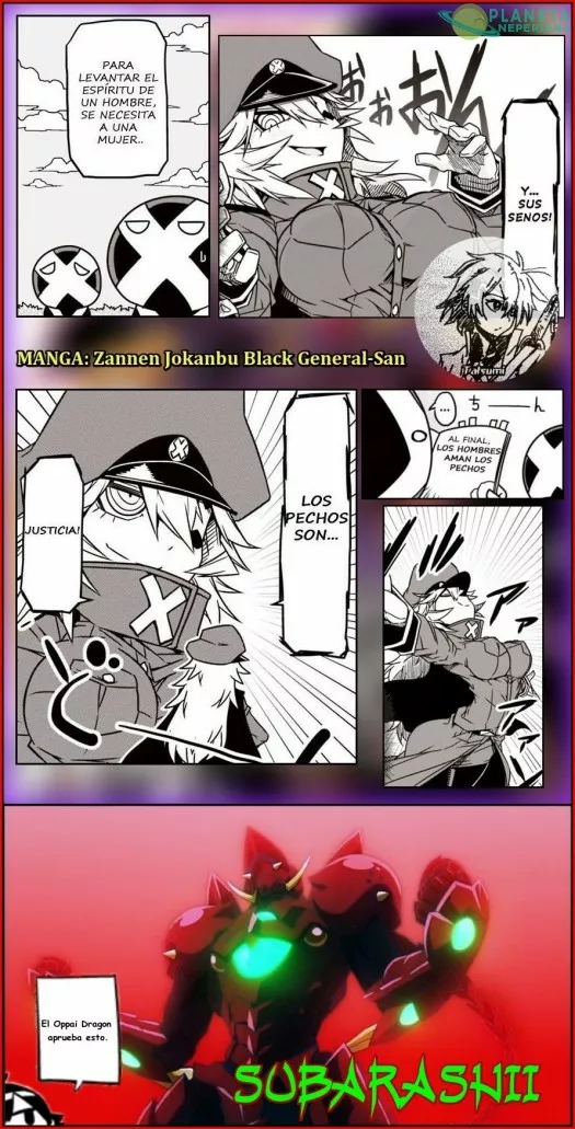 Oppai is Justice! ( ͡° ͜ʖ ͡°)