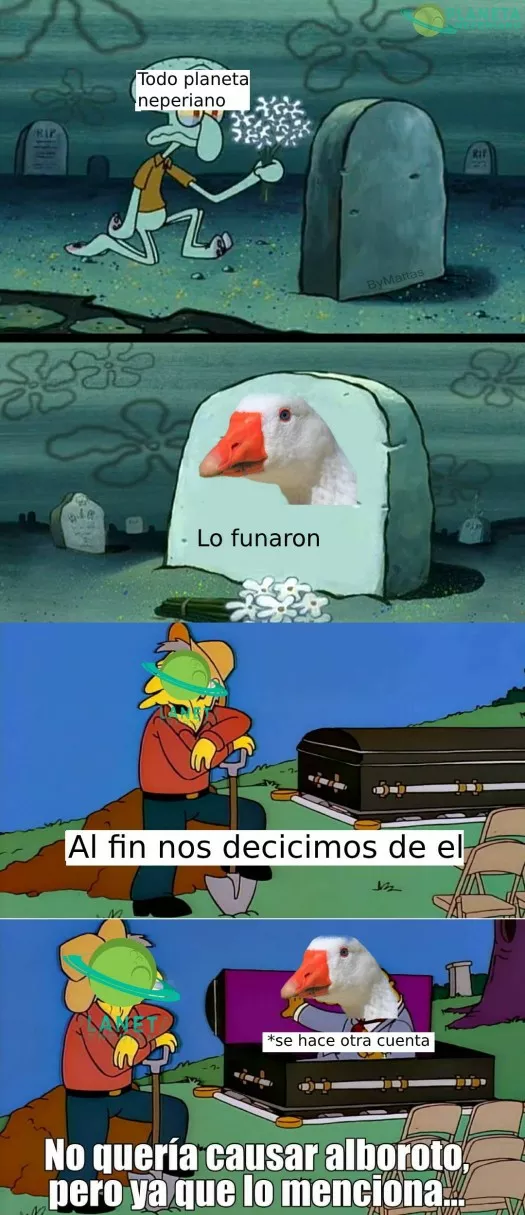 Los dioses siempre vuelven