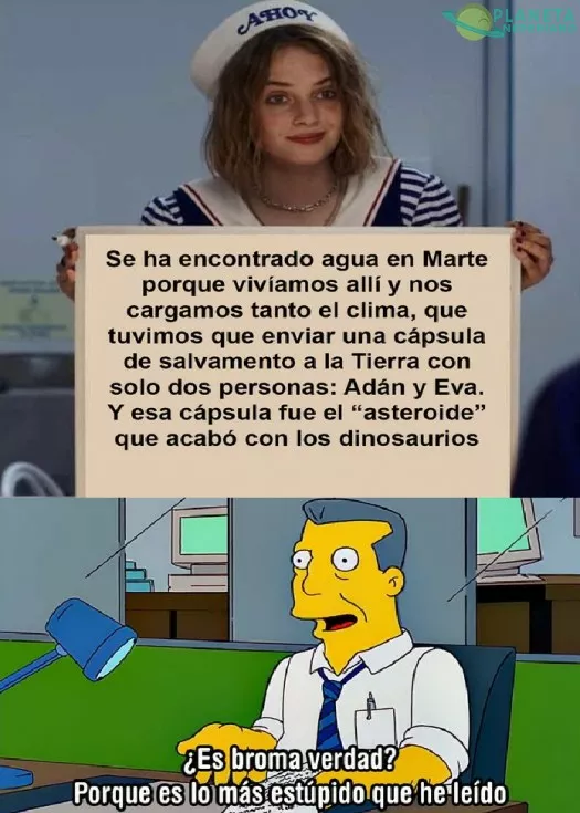 Parece el argumento trillado de un libro de ciencia ficcion... con drogas