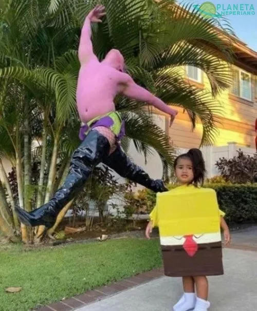 Alguien se emocionaba bastante por lo cosplay... y alguien quizas lo odie