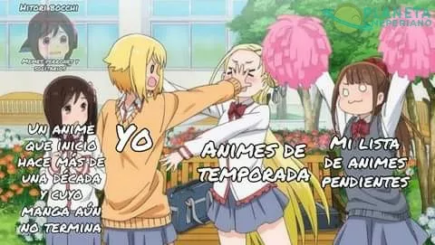 Soy al unico que le pasa?