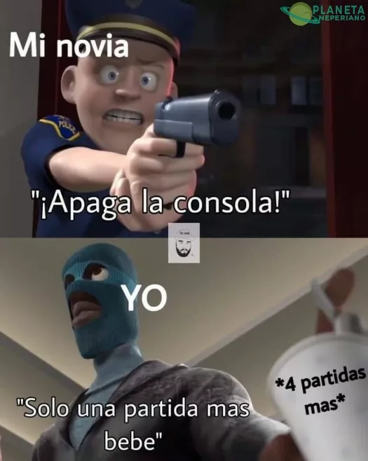 Si solo tuviera una de partida