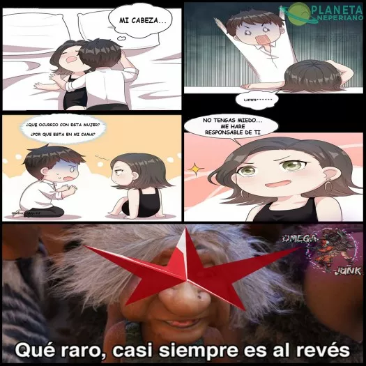 que oferto :v 
