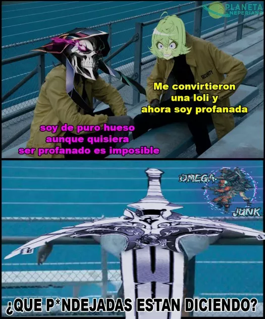 asta donde yo se don espada no tiene manera de procrear :v 