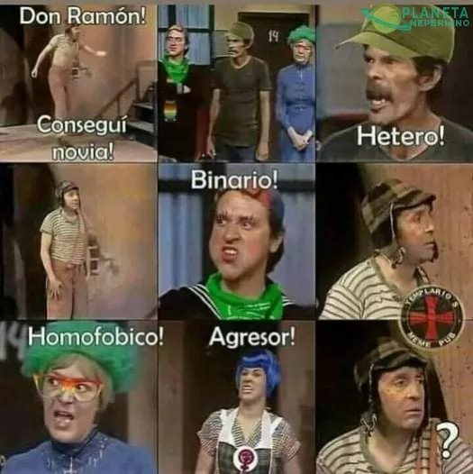 Al menos no es ratero :v