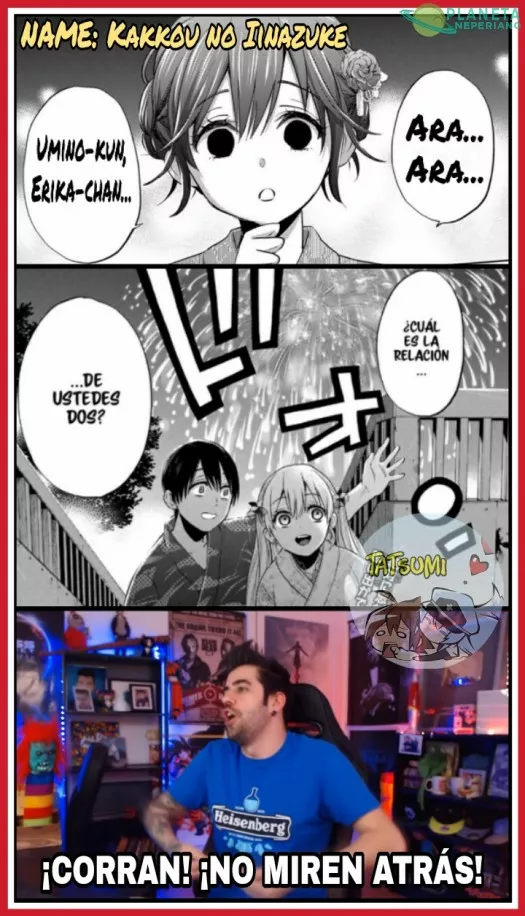 ¡Les puso ojos de Yandere!